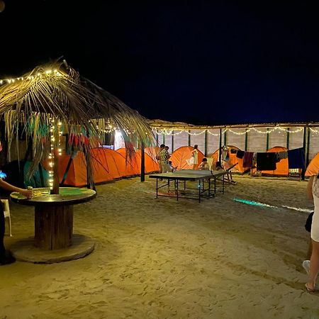 Hotel Pepon Surf Camp Máncora Exterior foto