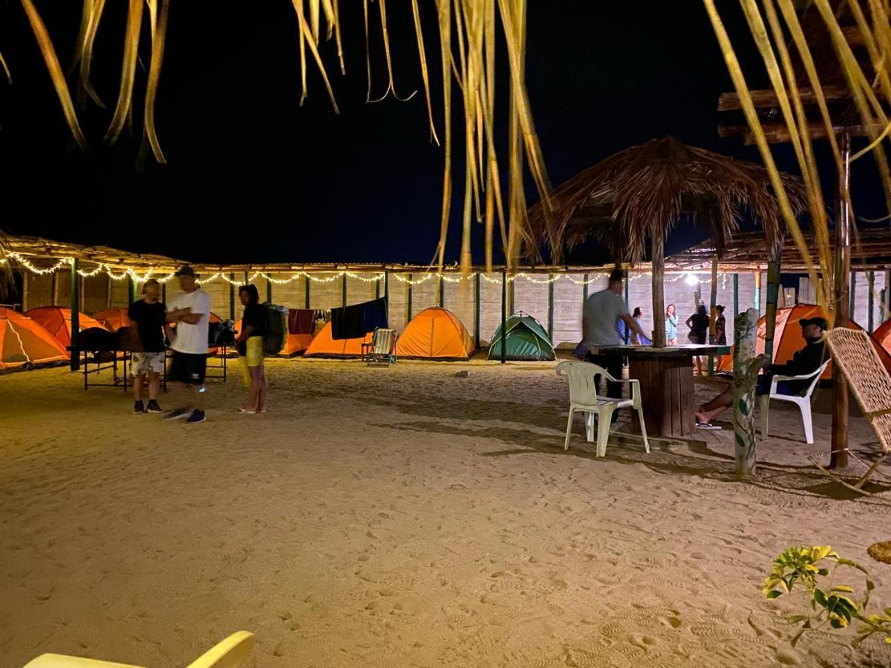 Hotel Pepon Surf Camp Máncora Exterior foto