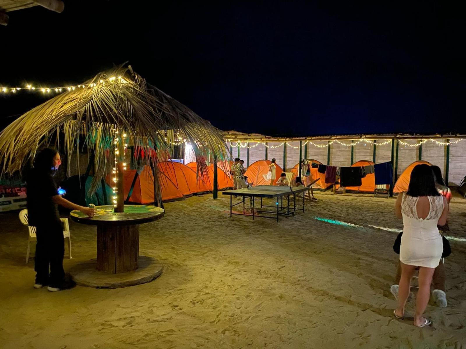 Hotel Pepon Surf Camp Máncora Exterior foto